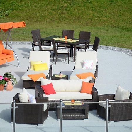 Landhaus Bischof Lech am Arlberg Bagian luar foto